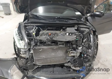 2021 Honda Hr-V Awd Sport from USA, damaged, VIN 3CZRU6H11MM741007